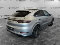 Usata Porsche Cayenne 462 CV (339 kW) 2019 Argento / metallizzato SUV