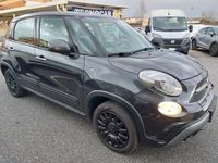 Usata Fiat 500L Connect 95 CV (69 kW) 2022 Antracite Monovolume