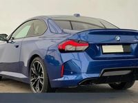Usata BMW M240 M Sport 374 CV (275 kW) 2025 Portimao blue Coupé