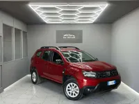 Usata Dacia Duster Prestige 101 CV (74 kW) 2022 Rosso SUV