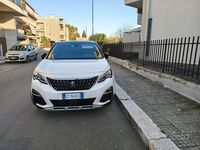 Usata Peugeot 3008 Allure 130 CV (95 kW) 2020 Bianco SUV