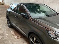 Usata Peugeot 3008 130 CV (95 kW) 2019 Verde SUV