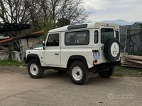 Usata Land Rover Defender 2002 Bianco SUV