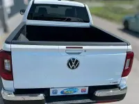 Usata VW Amarok 205 CV (150 kW) 2025 Bianco Pick-up