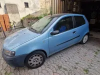 Usata Fiat Punto 60 CV (44 kW) 1999 Bluazzurro Berlina