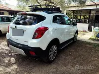 Usata Opel Mokka 136 CV (100 kW) 2015 Bianco SUV