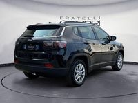 Usata Jeep Compass Longitude 131 CV (96 kW) 2021 Carbon black SUV