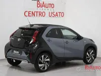 Usata Toyota Aygo X Lounge 72 CV (52 kW) 2024 Blu SUV