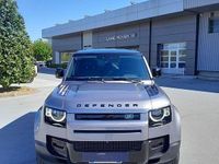 Occasion Land Rover Defender SE 400 ch (294 kW) 2023 Gris SUV