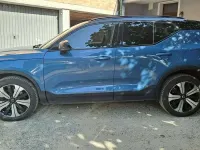 Usata Volvo XC40 Core 80 kW (109 CV) 2023 Blu/azzurro SUV
