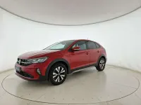 Usata VW Taigo Life 110 CV (80 kW) 2023 Kings red metallizzato SUV