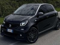 Usata Smart ForFour Prime 90 CV (66 kW) 2018 Utilitaria