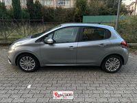 Usata Peugeot 208 Active 83 CV (61 kW) 2019 Grigio Utilitaria