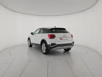 Usata Audi Q2 Advanced Plus 150 CV (110 kW) 2023 Bianco SUV
