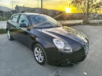 Usata Alfa Romeo Giulietta Distinctive 105 CV (77 kW) 2013 Nero Utilitaria