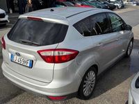 Usata Ford C-MAX Titanium 115 CV (84 kW) 2011 Argento Monovolume
