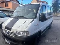 Usata Fiat Ducato 127 CV (93 kW) 2002 Bianco Furgone