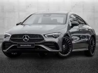 Usata Mercedes CLA200 Advanced Plus 163 CV (119 kW) 2025 Grigio Berlina