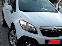 Usata Opel Mokka 140 CV (102 kW) 2015 Bianco SUV