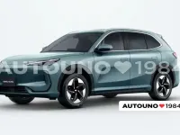 Nuova Geely EX5 160 kW (218 CV) 2026 Verde SUV