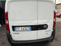 Occasion Opel Combo 120 ch (88 kW) 2017 Blanc Monospace
