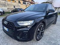 Usata Audi SQ5 Sportback Sport 341 CV (250 kW) 2022 Nero SUV