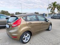 Usata Ford Fiesta Titanium 70 CV (51 kW) 2012 Utilitaria