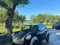 Usata Chatenet CH26 2009 Nero Utilitaria