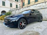 Usata Maserati Levante 275 CV (202 kW) 2016 Nero SUV