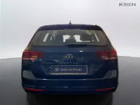 Usata VW Passat Business 150 CV (110 kW) 2023 Blu Station wagon