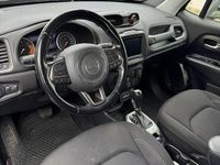 Usata Jeep Renegade Limited 120 CV (88 kW) 2018 Grigio SUV