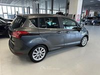 Begagnad Ford B-MAX Titanium 87 HK (63 kW) 2017 Grå Minibuss