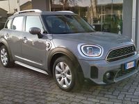 Usata Mini Cooper Countryman Business 125 CV (91 kW) 2021 Grigio SUV