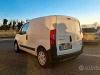 Usata Fiat Fiorino 77 CV (56 kW) 2010 Bianco Monovolume