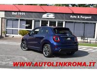 Usata Fiat 130 Sport 131 CV (96 kW) 2024 Blu / metallizzato SUV