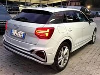 Usata Audi Q2 S-Line 150 CV (110 kW) 2025 Bianco SUV