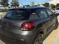 Usata Citroën C3 102 CV (75 kW) 2024 Grigio Berlina