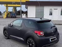 Usata DS Automobiles DS3 2010 Nero Berlina