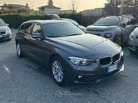 Usata BMW 318 150 CV (110 kW) 2017 Grigio Station wagon