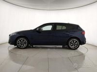 Ny BMW 118 150 HK (110 kW) 2025 Blå Halvkombi
