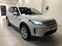 Usata Land Rover Discovery Sport S 150 CV (110 kW) 2020 Bianco SUV