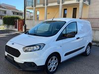 Usata Ford Transit Trend 75 CV (55 kW) 2021 Bianco Furgone