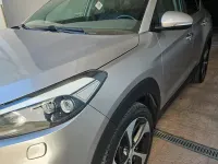 Usata Hyundai Tucson 141 CV (103 kW) 2016 Grigio SUV