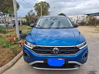 Usata VW T-Roc 2024 Blu SUV