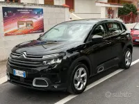 Usata Citroën C5 Aircross 131 CV (96 kW) 2022 Nero SUV