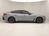 Usata BMW i4 Sport Line 400 kW (544 CV) 2023 Grigio Berlina