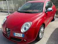 Usata Alfa Romeo MiTo Distinctive 95 CV (69 kW) 2012 Rosso Utilitaria