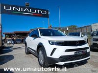 Usata Opel Mokka Edition 101 CV (74 kW) 2022 Bianco SUV