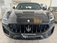 Usata Maserati Grecale 330 CV (242 kW) 2022 Nero SUV