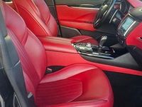 Usata Maserati Levante GranLusso 275 CV (202 kW) 2018 Nero SUV